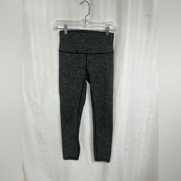 LULULEMON Wunder Under Hi-Rise Tight
Heathered Black - Picture 5 of 8
